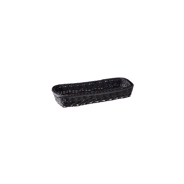 4004133400092 - APS Besteckkorb ECONOMIC (B)270 x (T)100 mm schwarz 4004133400092 - APS Besteckkorb ECONOMIC (B)270 x (T)100 mm schwarz