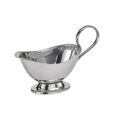 Sauciere PROFI silber 0,25 l
