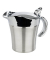 Isolier-Sauciere silber 0,4 l