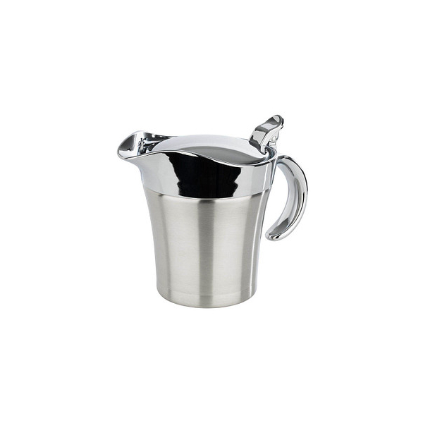 4004133402072 - Sauciere Schüsseln Gr B H 19 cm x 13 cm silberfarben Weitere Küchenhelfer 400 ml 4004133402072 - Sauciere Schüsseln Gr B H 19 cm x 13 cm silberfarben Weitere Küchenhelfer 400 ml