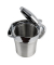 Isolier-Sauciere silber 0,4 l