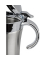 Isolier-Sauciere silber 0,4 l