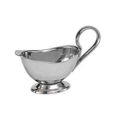 Sauciere PROFI silber 0,07 l