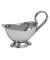 Sauciere PROFI silber 0,07 l
