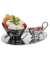 Sauciere PROFI silber 0,07 l