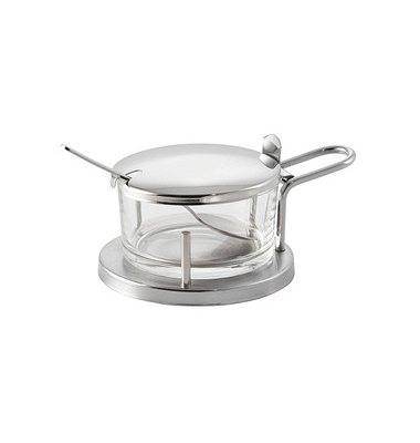 Menage  Parmesan CLASSIC transparentsilber 0,18 l