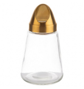 Vorratsdosen 15,5 cm hoch transparent 0,35 l
