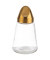 Vorratsdosen 15,5 cm hoch transparent 0,35 l
