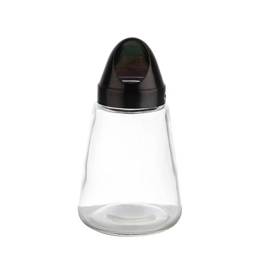 Vorratsdosen 15,5 cm hoch transparent 0,35 l