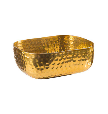 Schale gold 0,7 l