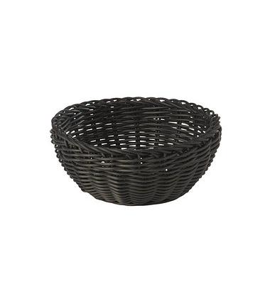Brotkorb PROFI LINE schwarz