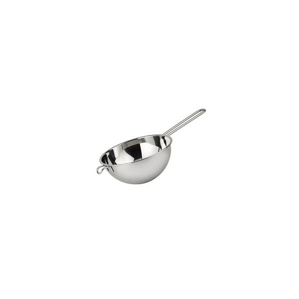4004133747319 - Schüssel Schüsseln Gr Ø 19 cm silberfarben Edelstahlschüsseln (Wasserbad) für Töpfe 20-26 cm Durchmesser spülmaschinengeeignet 4004133747319 - Schüssel Schüsseln Gr Ø 19 cm silberfarben Edelstahlschüsseln (Wasserbad) für Töpfe 20-26 cm Durchmesser spülmaschinengeeignet