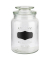 Vorratsdosen 18,0 cm hoch transparent 1,0 l