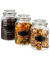 Vorratsdosen 18,0 cm hoch transparent 1,0 l