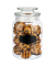 Vorratsdosen 18,0 cm hoch transparent 1,0 l