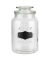 Vorratsdosen 19,5 cm hoch transparent 1,2 l