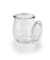 6 APS Vorratsgläser 8,0 cm hoch transparent 0,22 l