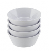 4 APS Eierbecher weiß 8,0 cm