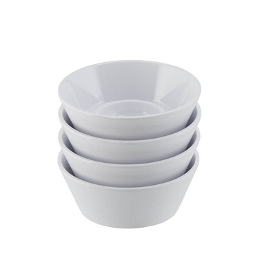 4 APS Eierbecher weiß 8,0 cm