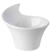 Schale MINI weiß 0,07 l