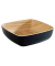 Schale FRIDA schwarz 0,85 l