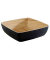 Schale FRIDA schwarz 2,65 l