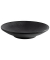 Teller NERO schwarz 15,0 cm