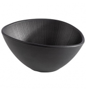 Schale NERO schwarz 0,5 l