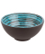 Schale CANCUN blaubraun 0,5 l
