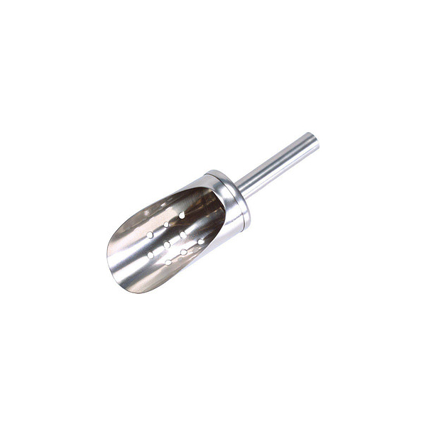 4004133931916 - APS Eisschaufel Edelstahl Länge 190 mm 4004133931916 - APS Eisschaufel Edelstahl Länge 190 mm