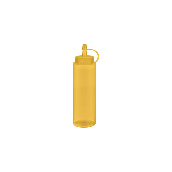4004133932517 - Aufbewahrungssystem Lebensmittelaufbewahrungsbehälter Gr H 18 cm gelb Frischhaltedosen (Quetschflasche) mit Schraubdeckel Polyethylen 4004133932517 - Aufbewahrungssystem Lebensmittelaufbewahrungsbehälter Gr H 18 cm gelb Frischhaltedosen (Quetschflasche) mit Schraubdeckel Polyethylen