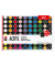 80 Marabu BASIC Acrylfarben farbsortiert 80 x 3,5 ml