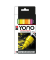YONO NEON Acrylstifte-Set farbsortiert 1,5 - 3,0 mm