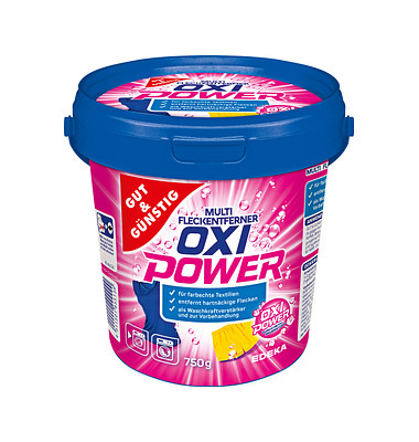 Oxi Power Fleckenentferner 750,0 g