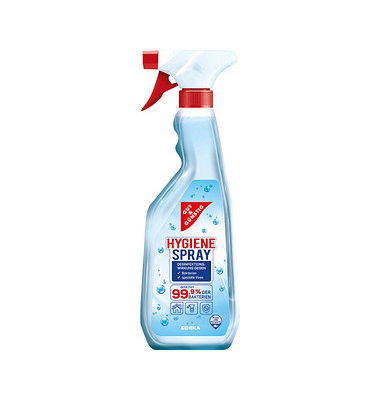 Desinfektionsspray 750,0 ml