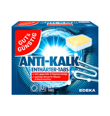 Waschmaschinen-Entkalker Waschmaschinen-Entkalker