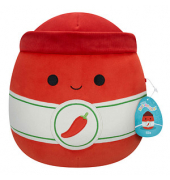 Squishmallow Soße Sriracha Illia Kuscheltier