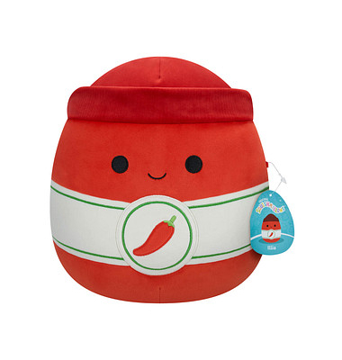 Squishmallow Soße Sriracha Illia Kuscheltier