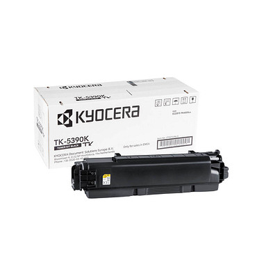 TK-5390K  schwarz Toner