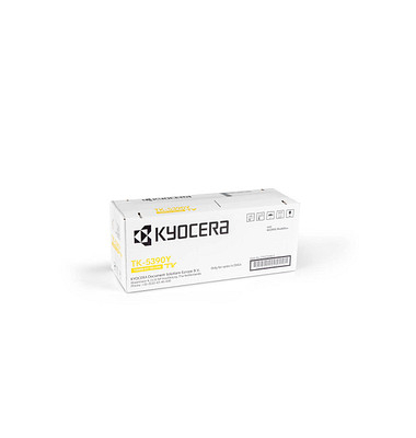 TK-5390Y  gelb Toner