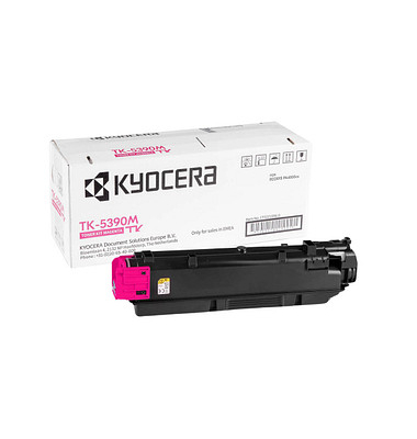 Toner 1T02Z1BNL0 (TK-5390M), magenta, ca. 13000 Seiten