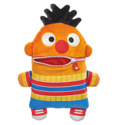 Sesamstrasse Ernie Sorgenfresser Kuscheltier