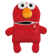 Sesamstrasse Elmo Sorgenfresser Kuscheltier