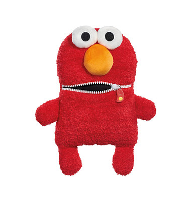 Sesamstrasse Elmo Sorgenfresser Kuscheltier