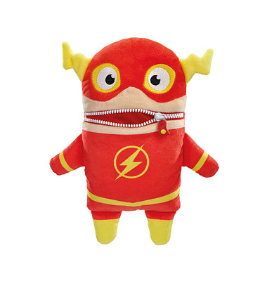 The Flash Super Hero Sorgenfresser Kuscheltier