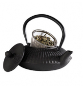 Teekanne ASIA schwarz 0,8 l