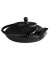 Teekanne ASIA schwarz 0,8 l