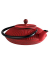 Teekanne ASIA rot 0,8 l
