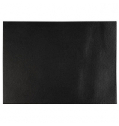 Platzset schwarz 33,0 x 45,0 cm