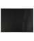 Platzset schwarz 33,0 x 45,0 cm